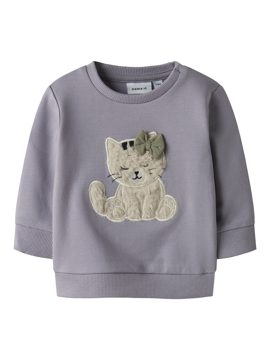 Name It Tacathy Ls Sweat