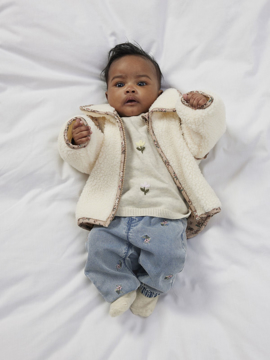 Name It Rose Shaped Jeans