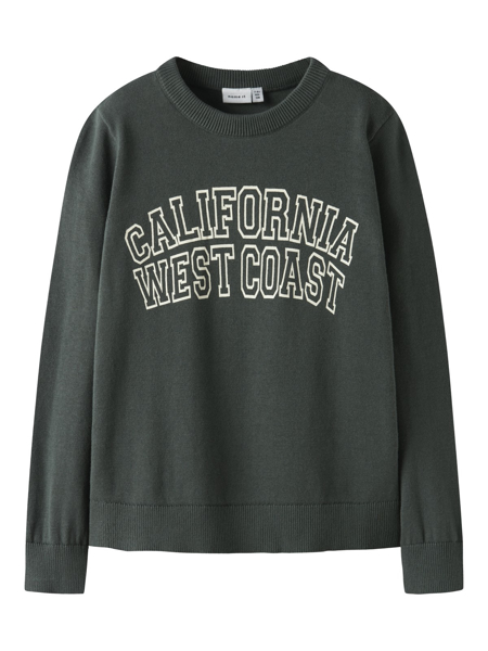 Nme It TAmlin Loose Knit Box