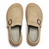 New Feet Loafer W/Velcro&Buckle(W)