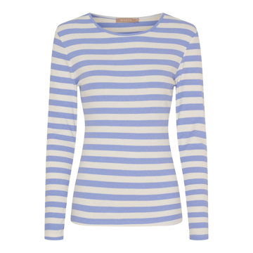 Marta Begonia LS Tee