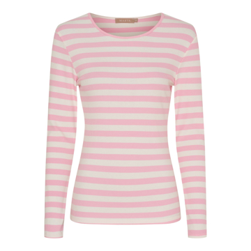 Marta Begonia LS Tee