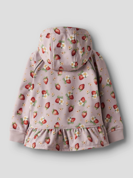 Name It Alfa08 Softshell Jacket Peblum