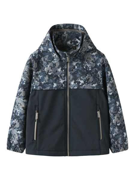 Name It Alfa08 Softshell Jacket Block