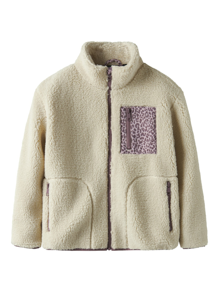 Name It Monica Teddy Jacket