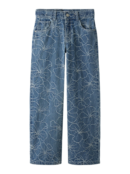 Name It Rose Wide Jacq Jeans