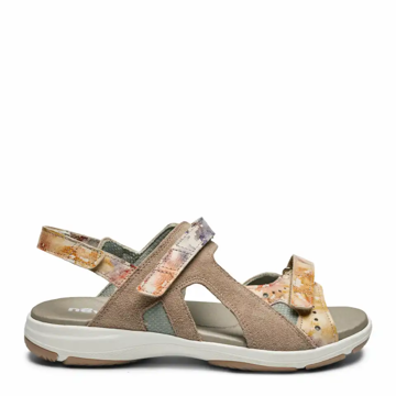 New Feet Sandal W/2 Velcro (W)