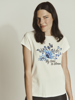 Rosemunde Natali Print Tee