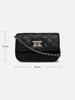 Rosemunde Sanya Small Quilted Belt Bag