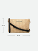 Rosemunde Copacabana Medium Clutch