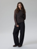 LMTD Luis NW Pleat Wide Pant Noos