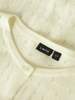 LMTD Hoint Short Knit Cardigan