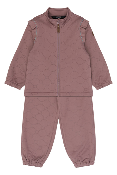 Mikk-line Soft Thermal Set Warm Frill