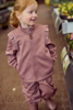Mikk-line Soft Thermal Set Warm Frill