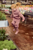 Mikk-line Soft Thermal Set Warm Frill