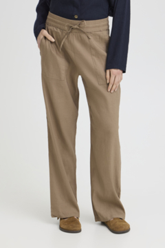 Pulz Jeans Luca Pant Full L. Wide