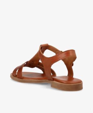 Shoedesign Copenhagen Tully Brandy