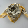 Three M Scarves Robe