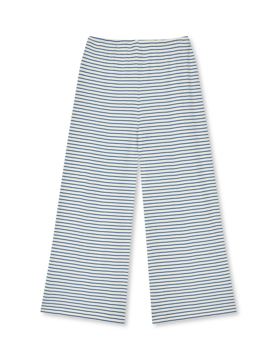 Mads Nørgaard Cotton Stripe Verona Pants