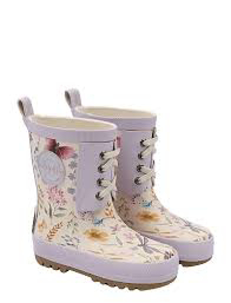 Mikk-line Wellies Butterfly AOP