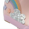 Mikk-line Wellies Rainbow Patch