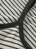 LMTD Hinaja Stripe Short Strap Top