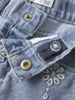 Name It Hallie Denim Anglaise Skirt