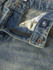 Name It Ryan Denim Bermuda Noos