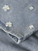 Name It Flora Denim EMB Dress