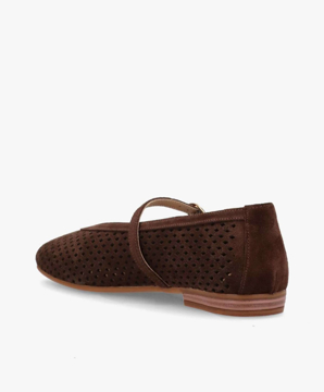 Shoedesign Ballerina