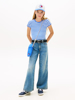 Tommy Hilfiger Mabel Wide Leg