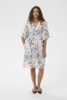 Culture Lotus Greece Short Dress