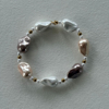 Three M Bracelet Pearls