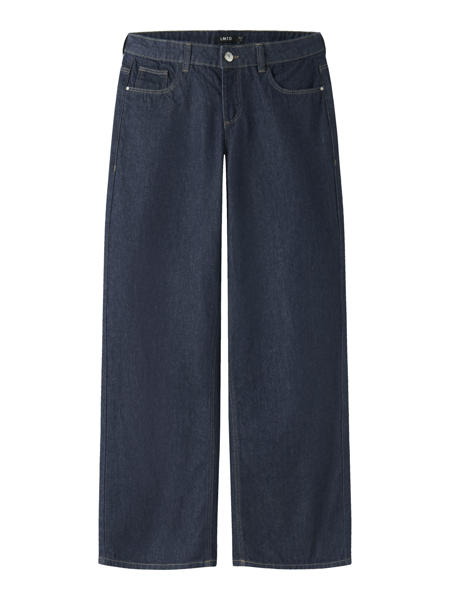 LMTD Birm LW Wide Pant Noos