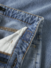 LMTD Birm NW Denim Loose Knickers