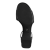 Tamaris Black Leather