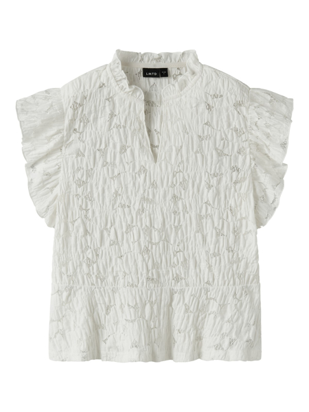 LMTD Lace Short Capsl Shirt