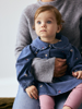 Name It Falva Denim EMB Dress
