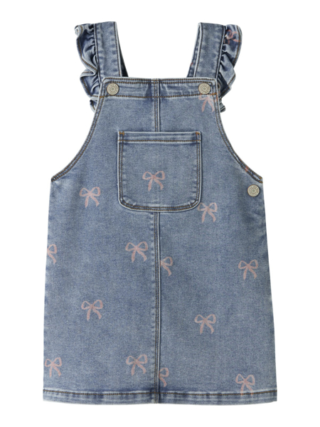 Name It Faith Denim Spencer