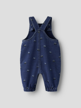 Name It Barrel Sweat Denim Overall