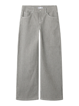 Name It Rose Wide Stripe Pants