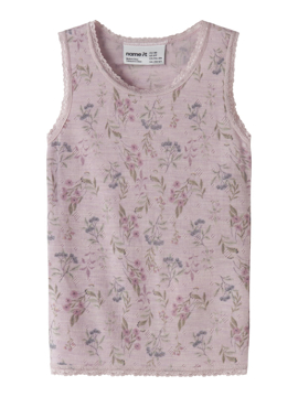 Name It Wang Wool Needle Tank Top