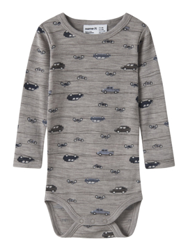 Name It Wang Wool Rib Body Noos
