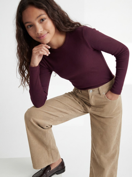 JJXX Freya Rib Tee Noos