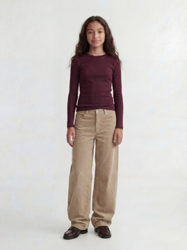 JJXX Freya Rib Tee Noos