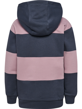 Hummel Loose Stripe Hoodie Bee