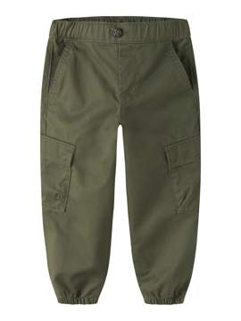 Name It Ben Barrel Twi Pant