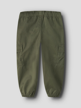 Name It Ben Barrel Twi Pant