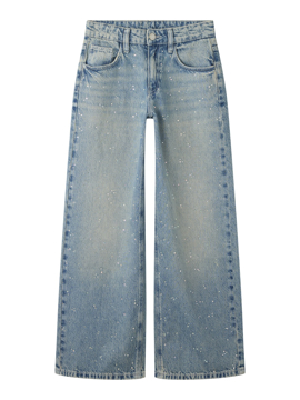 Name It Bella Wide Rhine Jeans