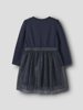Name It Osimi Frozen Tulle Dress Noos
